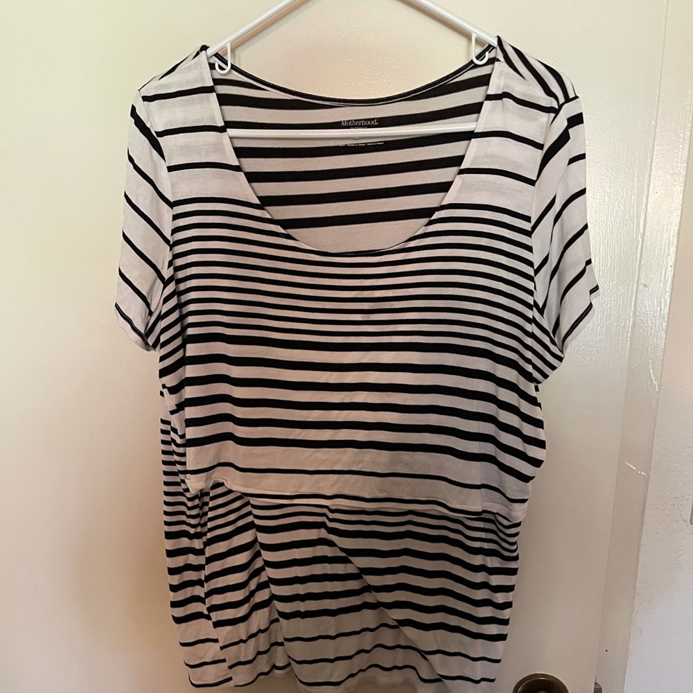 Nursing shirts